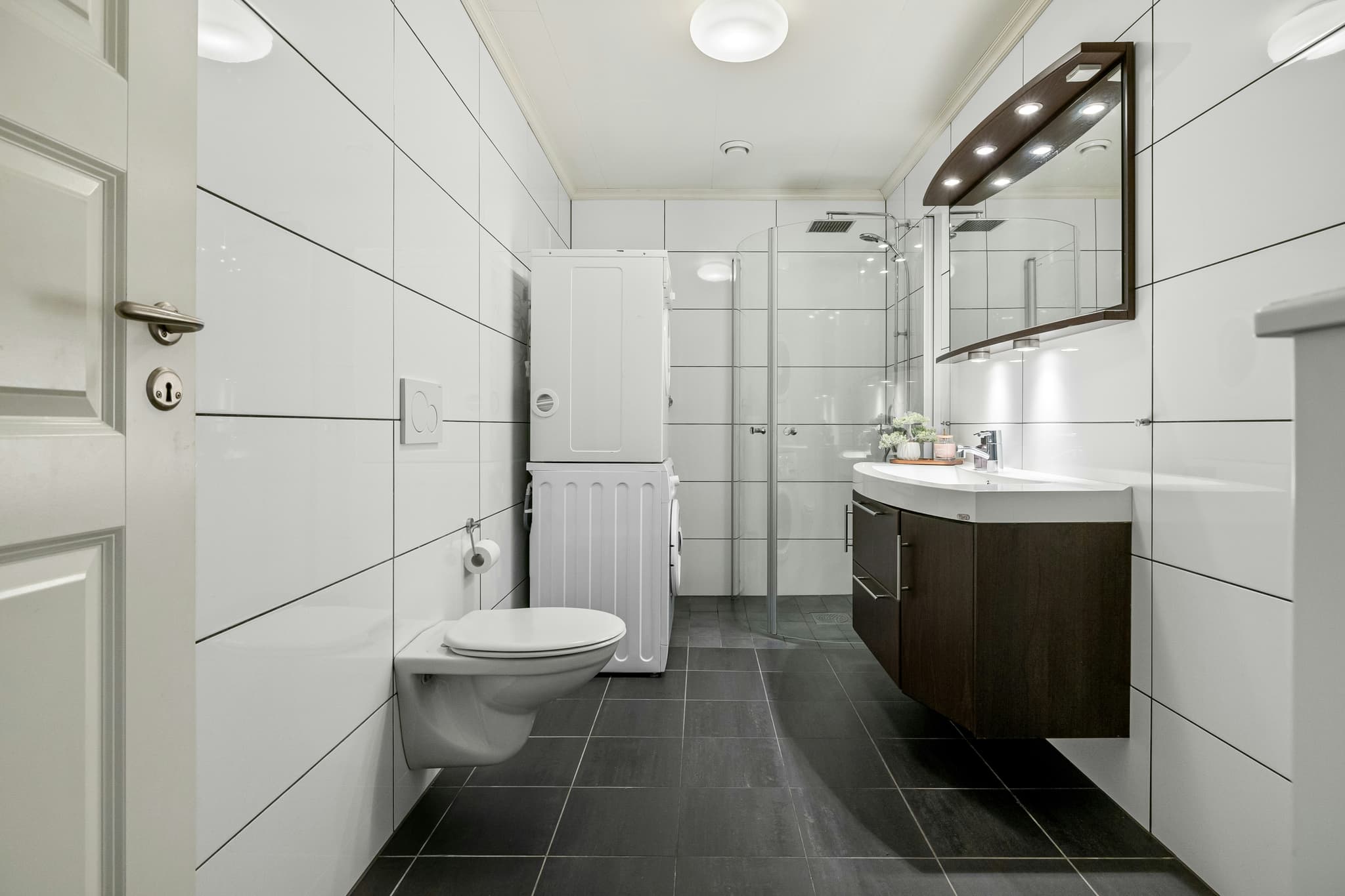 Bathroom services