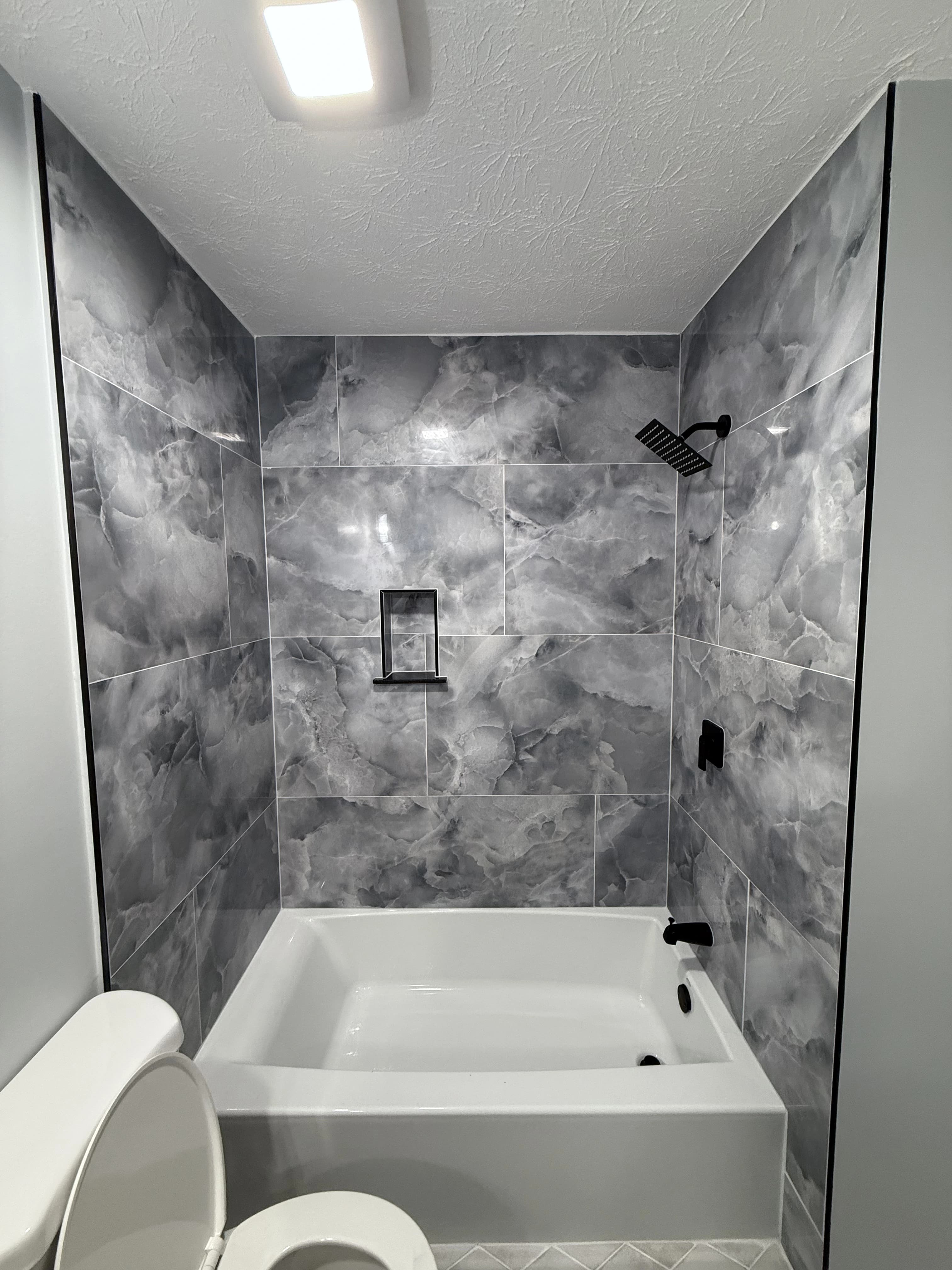 Full Bathroom Remodels