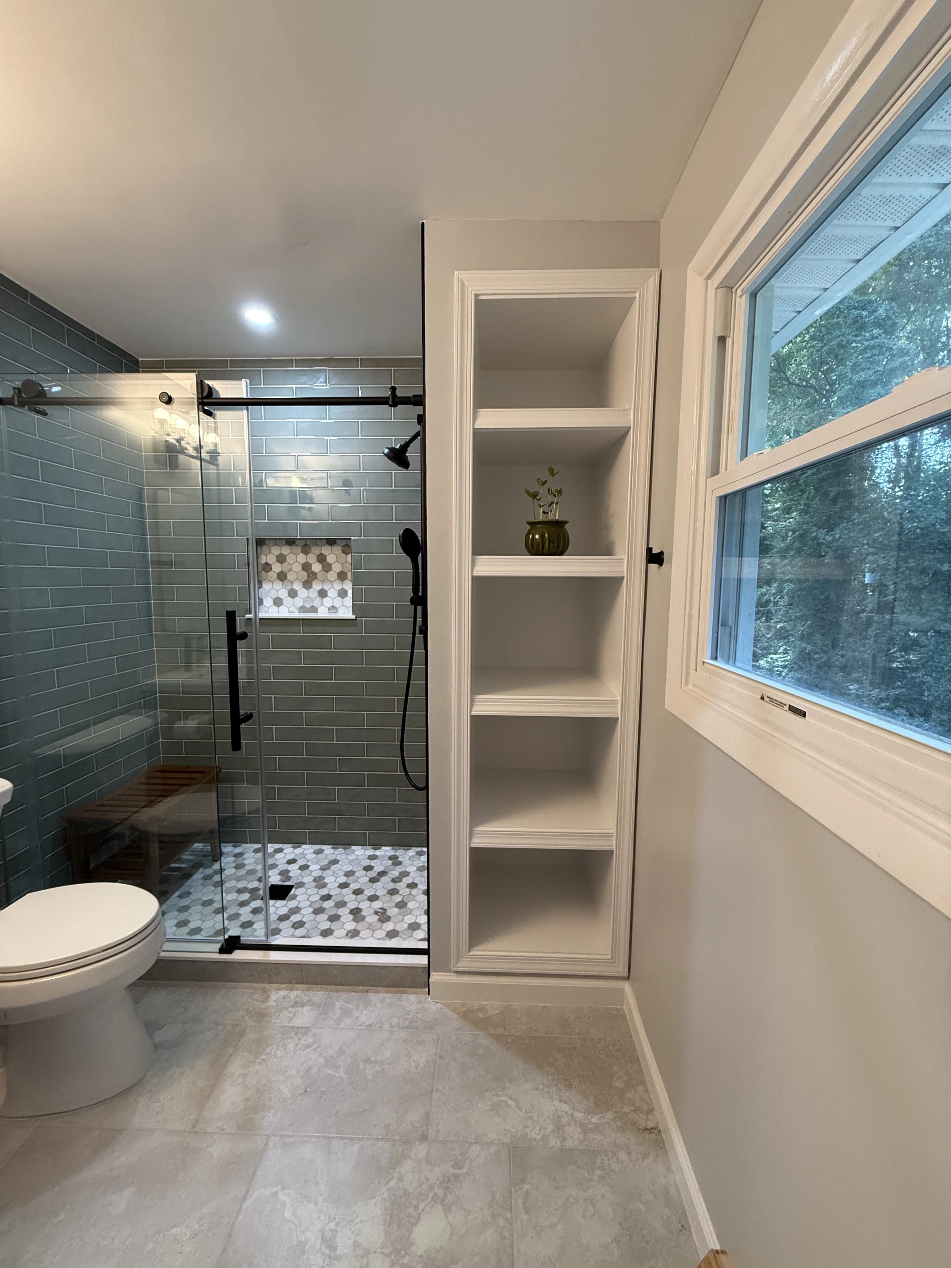 Tub & Shower Updates