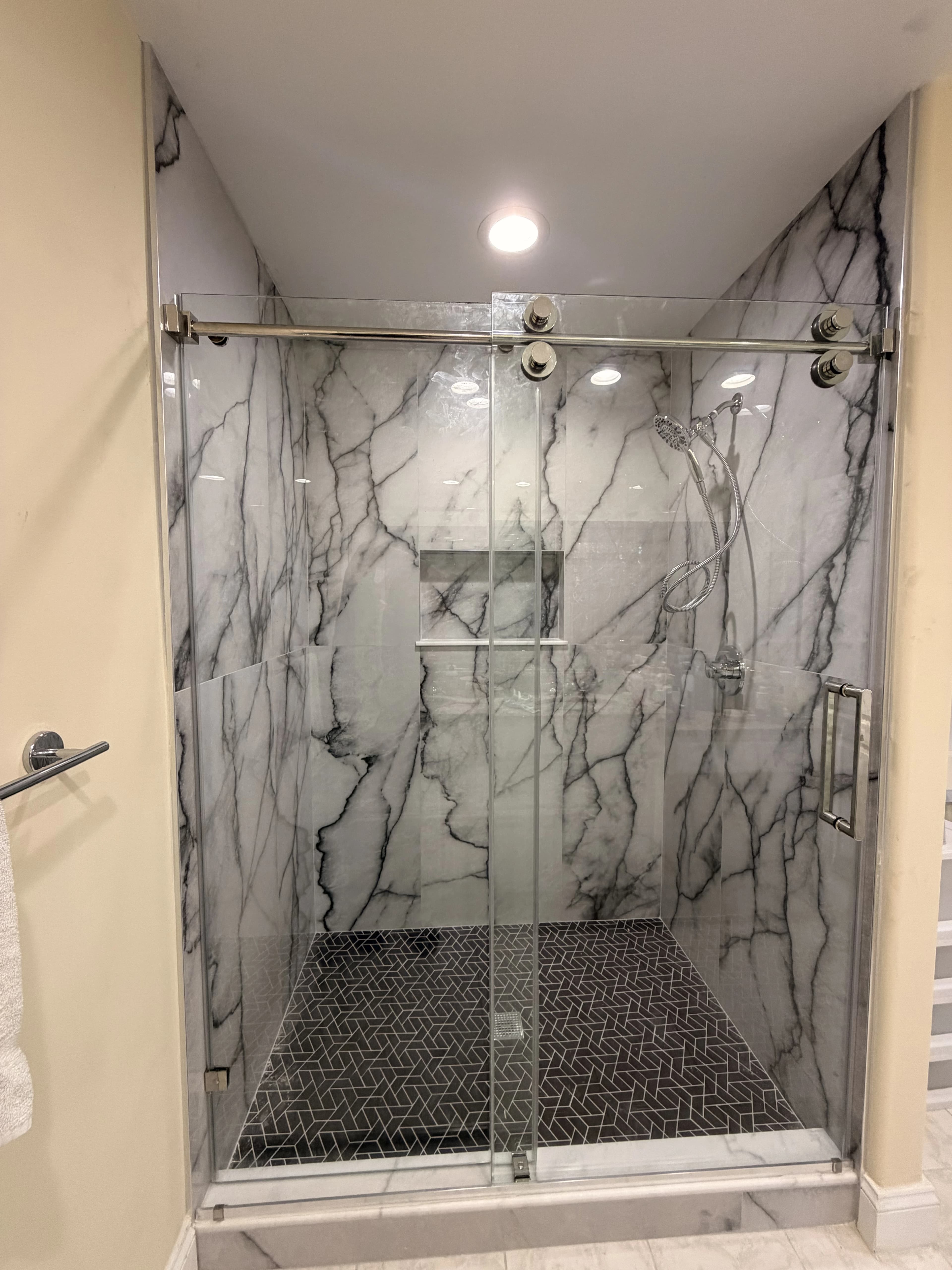 Accessible Bathroom Remodels