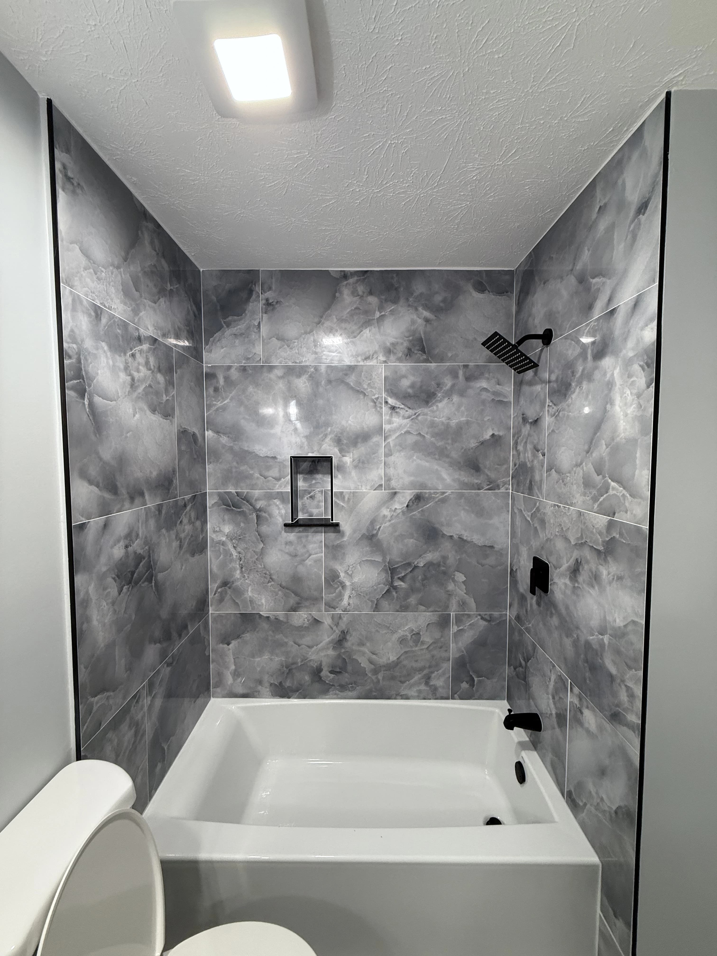 HappyCasa bathroom remodeling