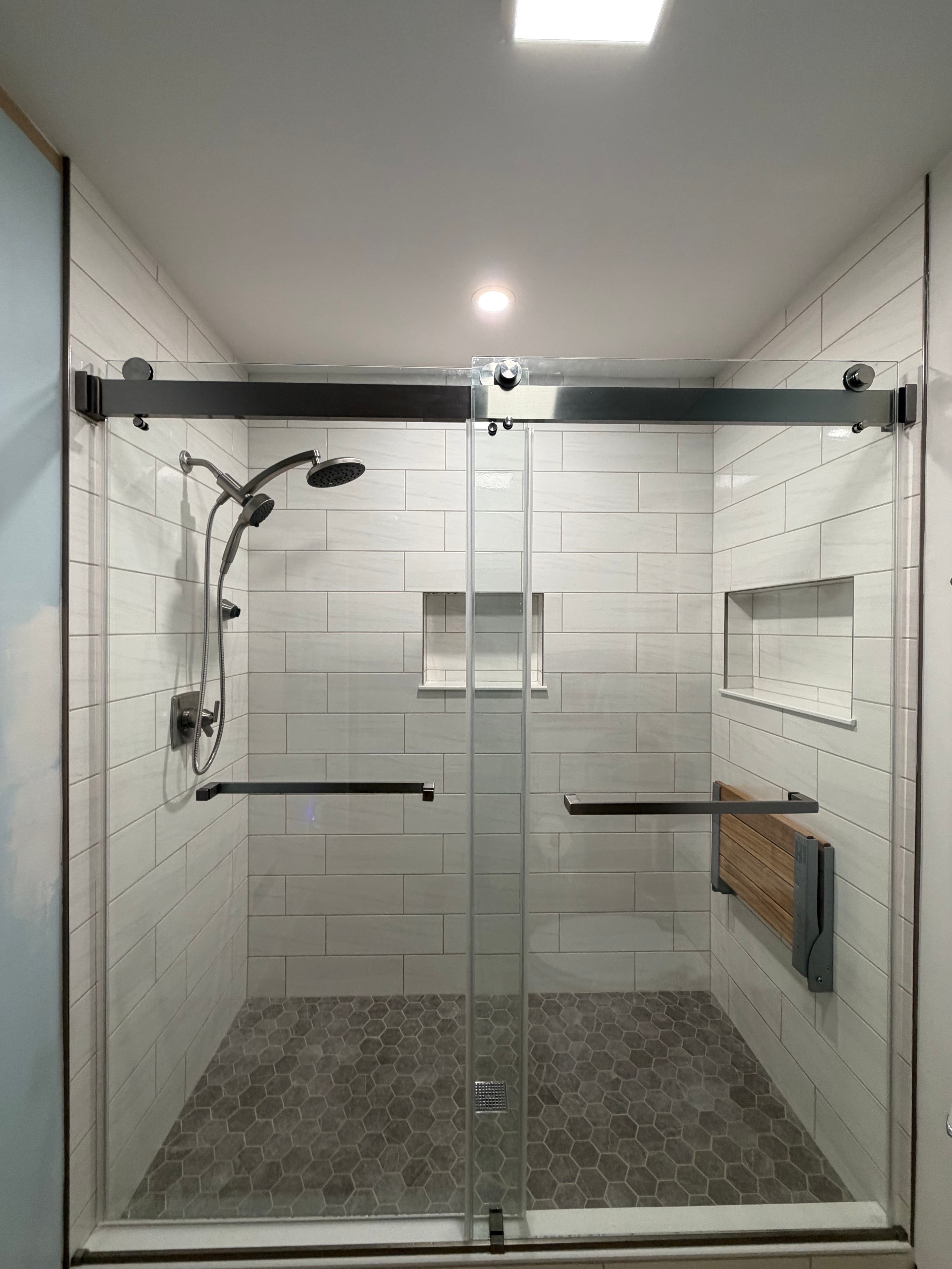 Tub & Shower Updates
