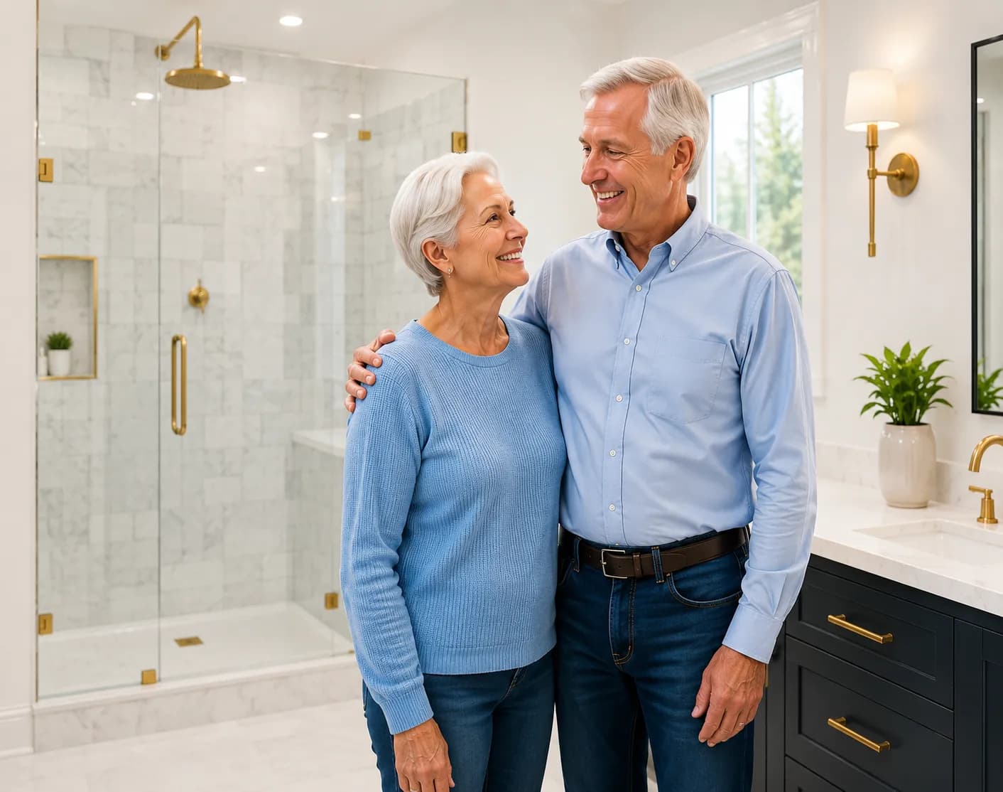 HappyCasa Senior Citizen Remodeling Program