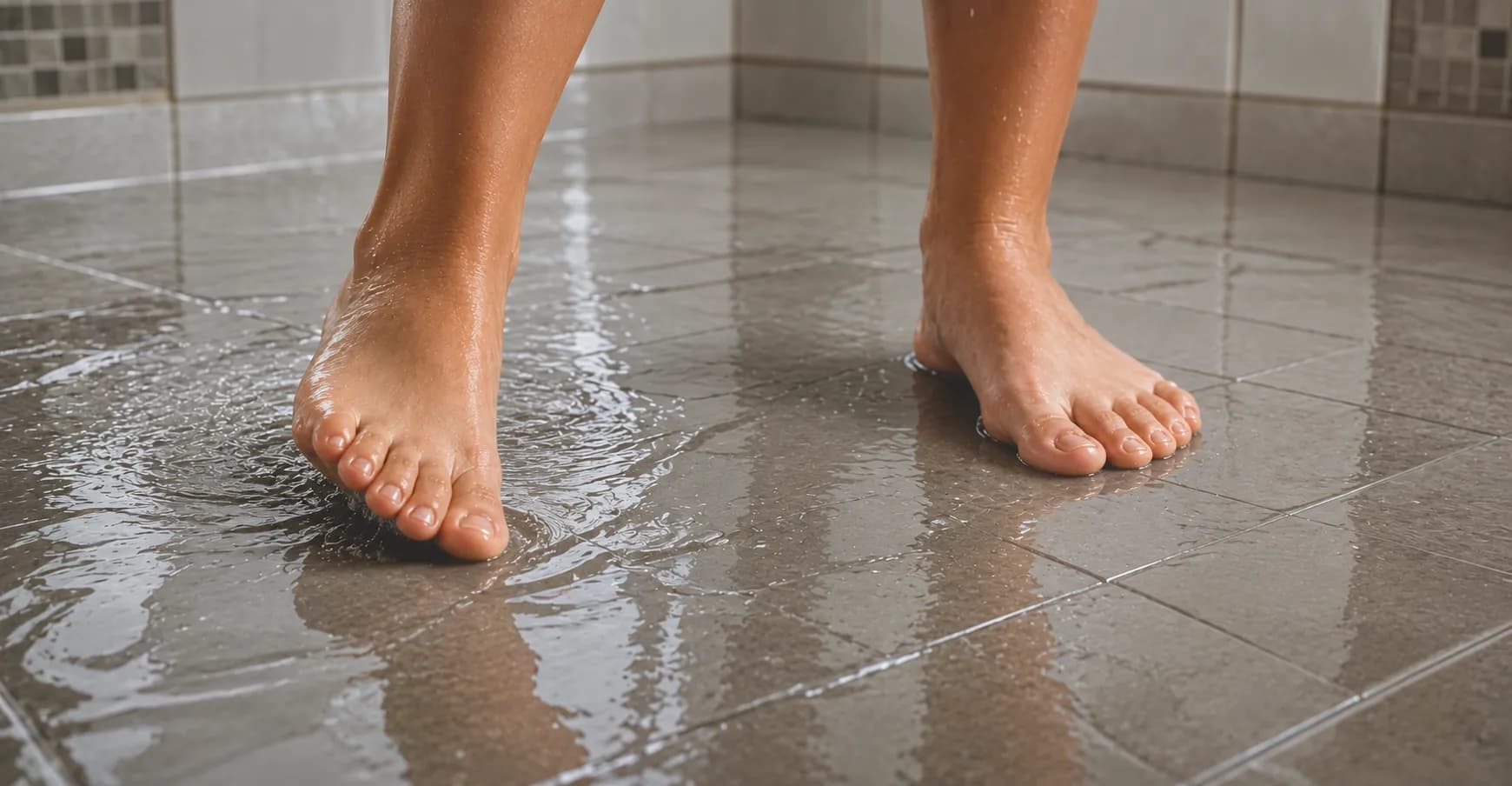 Slippery Surfaces